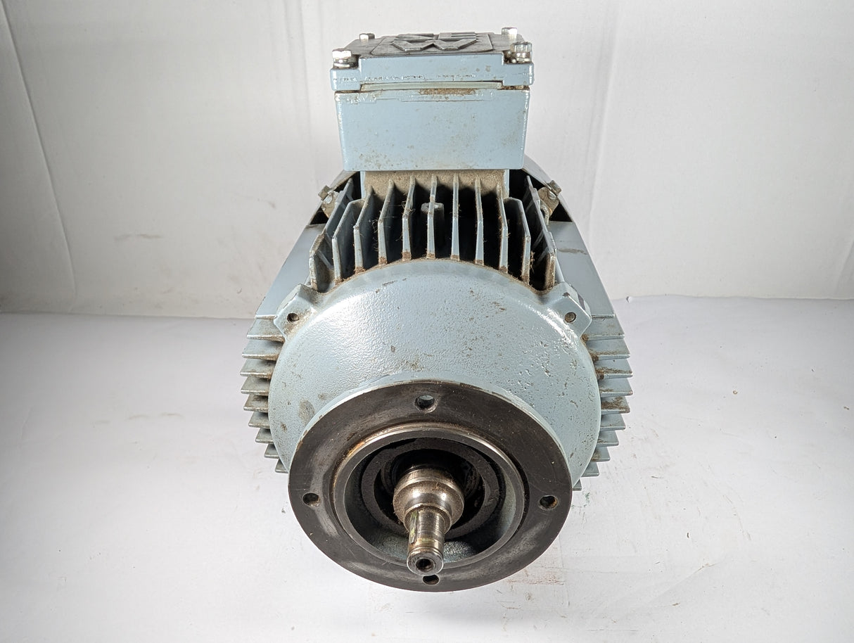 Sew - Eurodrive - 2 HP Electric Motor - R27DT90L4 - Used - Big Liquidators