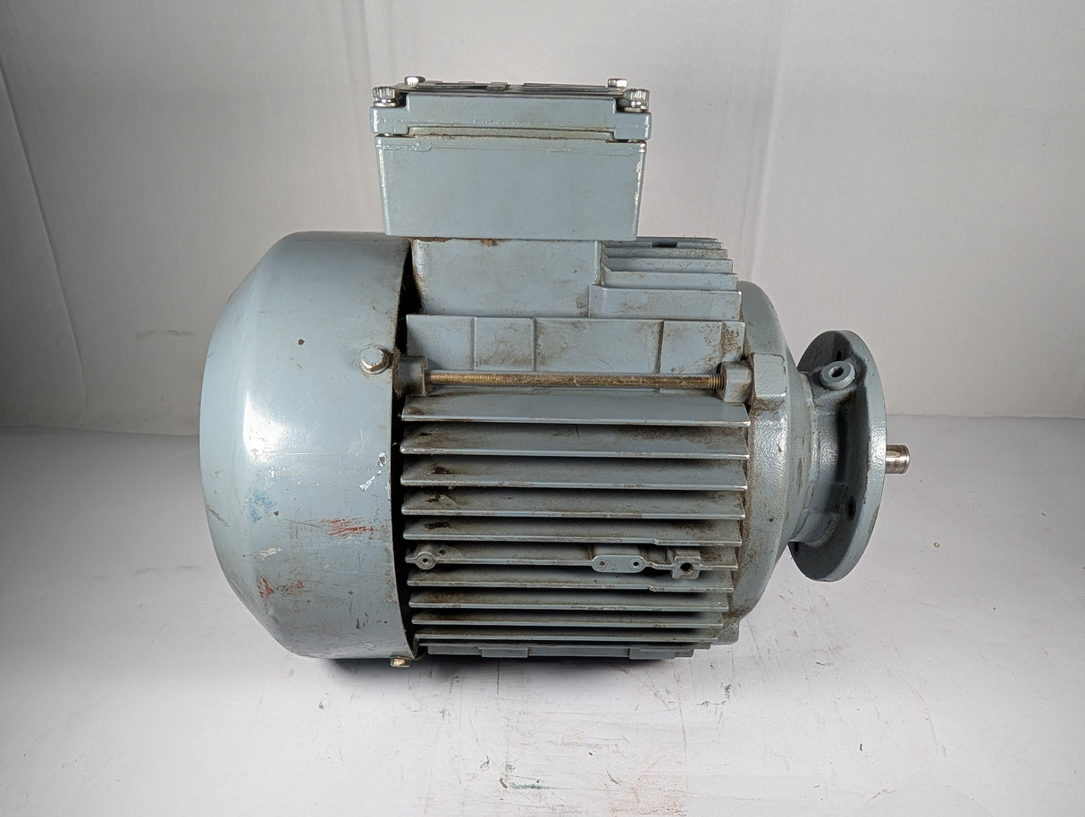 Sew - Eurodrive - 2 HP Electric Motor - R27DT90L4 - Used - Big Liquidators