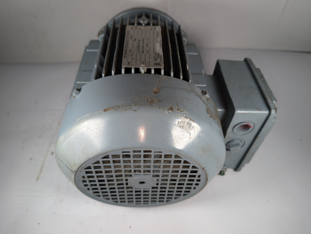 Sew - Eurodrive - 2 HP Electric Motor - RX61DT90L4 - Used - Big Liquidators