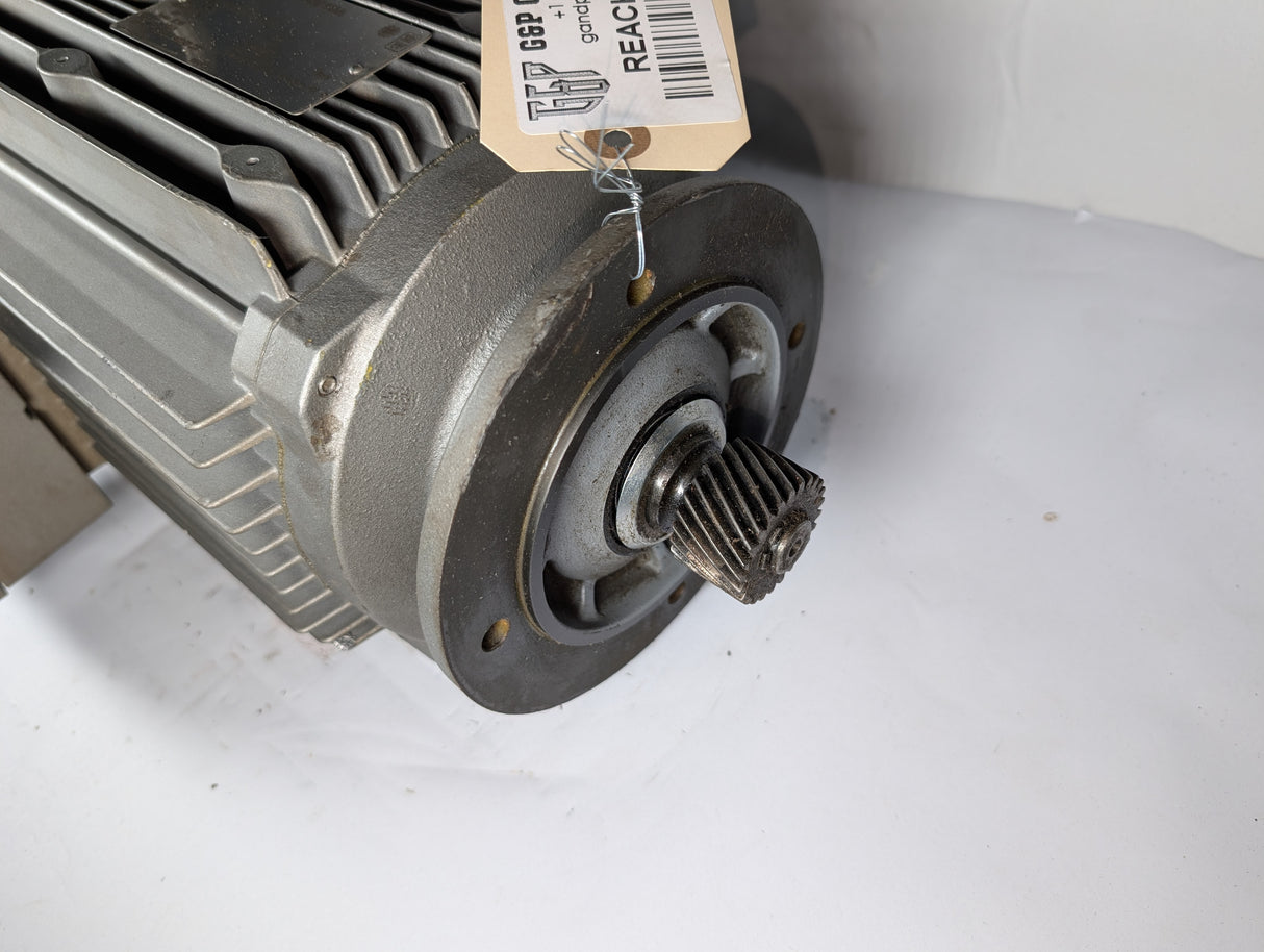 Sew - Eurodrive - Electric Motor - KA47DRE100L4 - Used - Big Liquidators