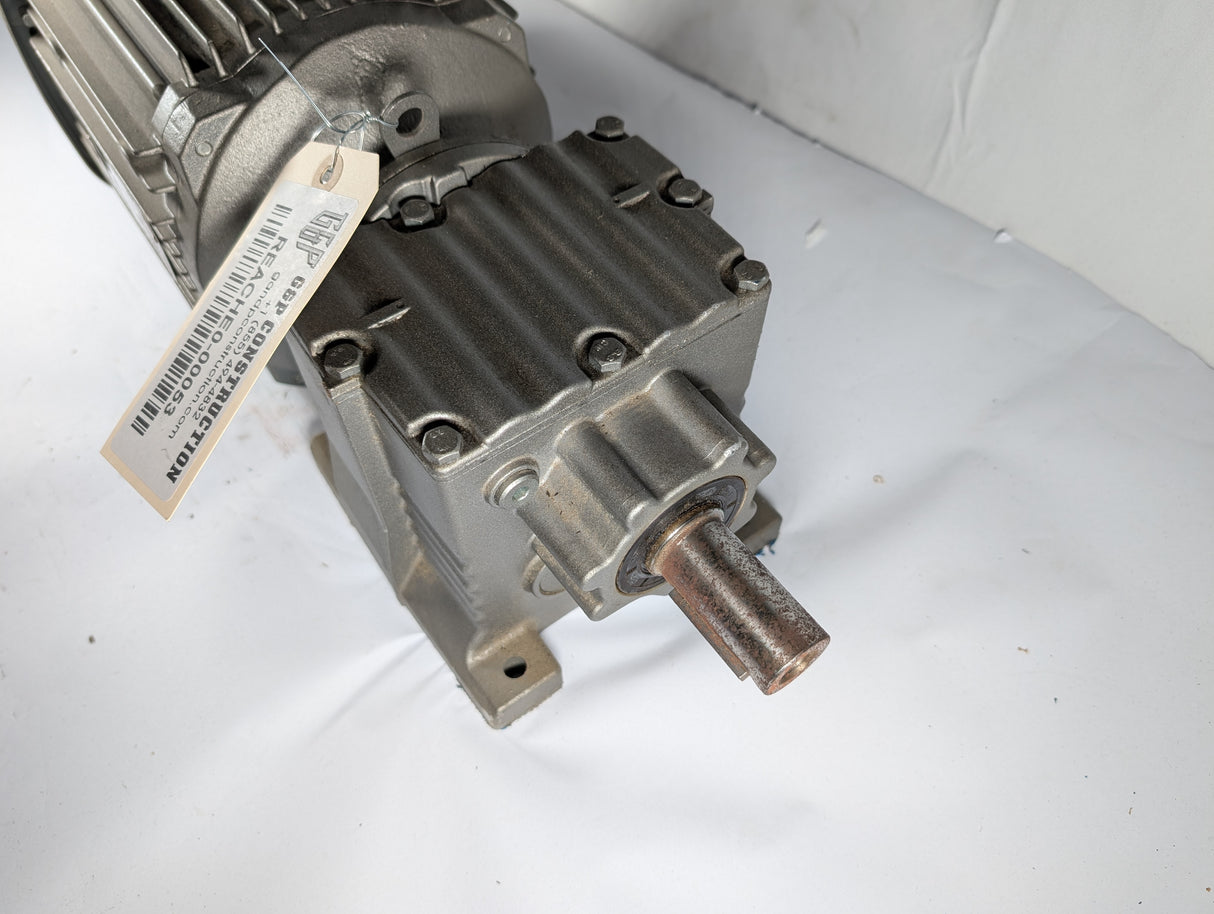 Sew - Eurodrive - 2 HP Electric Motor - R27 DRE90L4 - Used - Big Liquidators