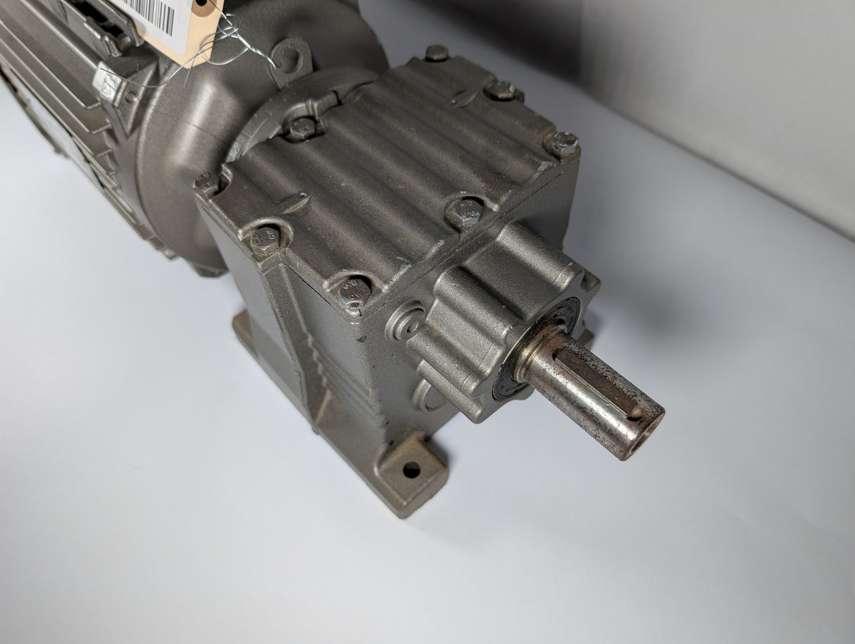 Sew - Eurodrive - 2 HP Electric Motor - R27 DRN90L4 - Used - Big Liquidators