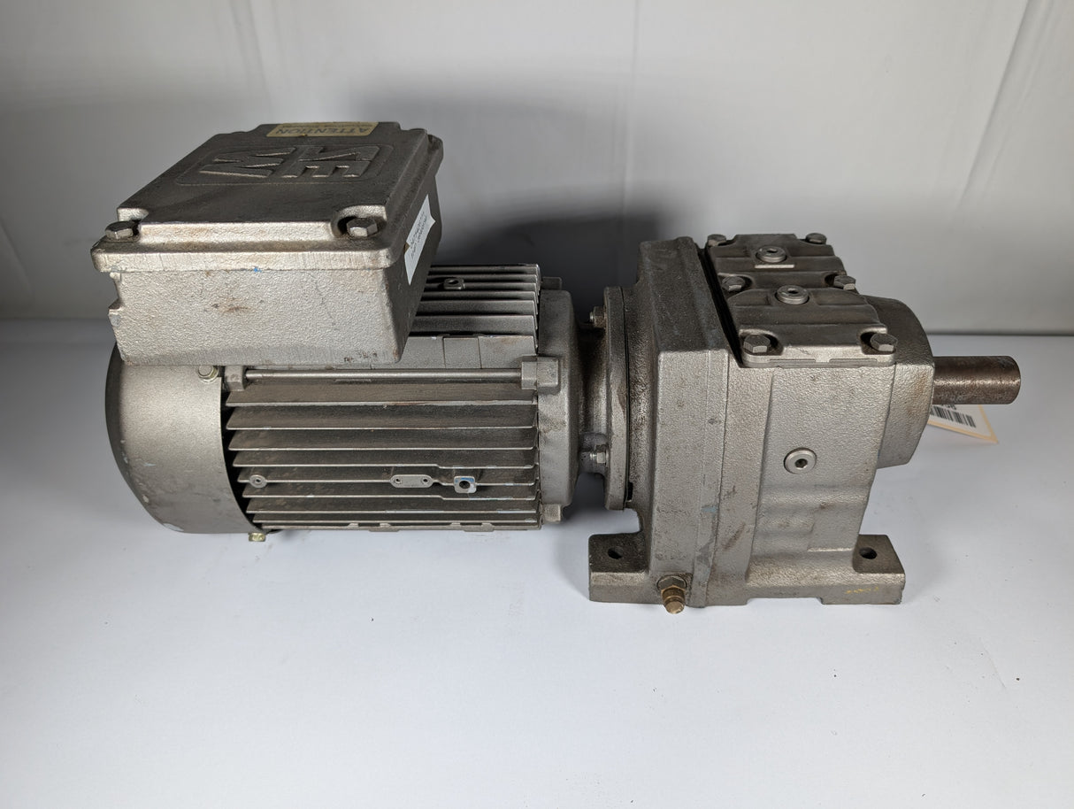 Sew - Eurodrive - Electric Motor - DFT80N4 - Used - Big Liquidators