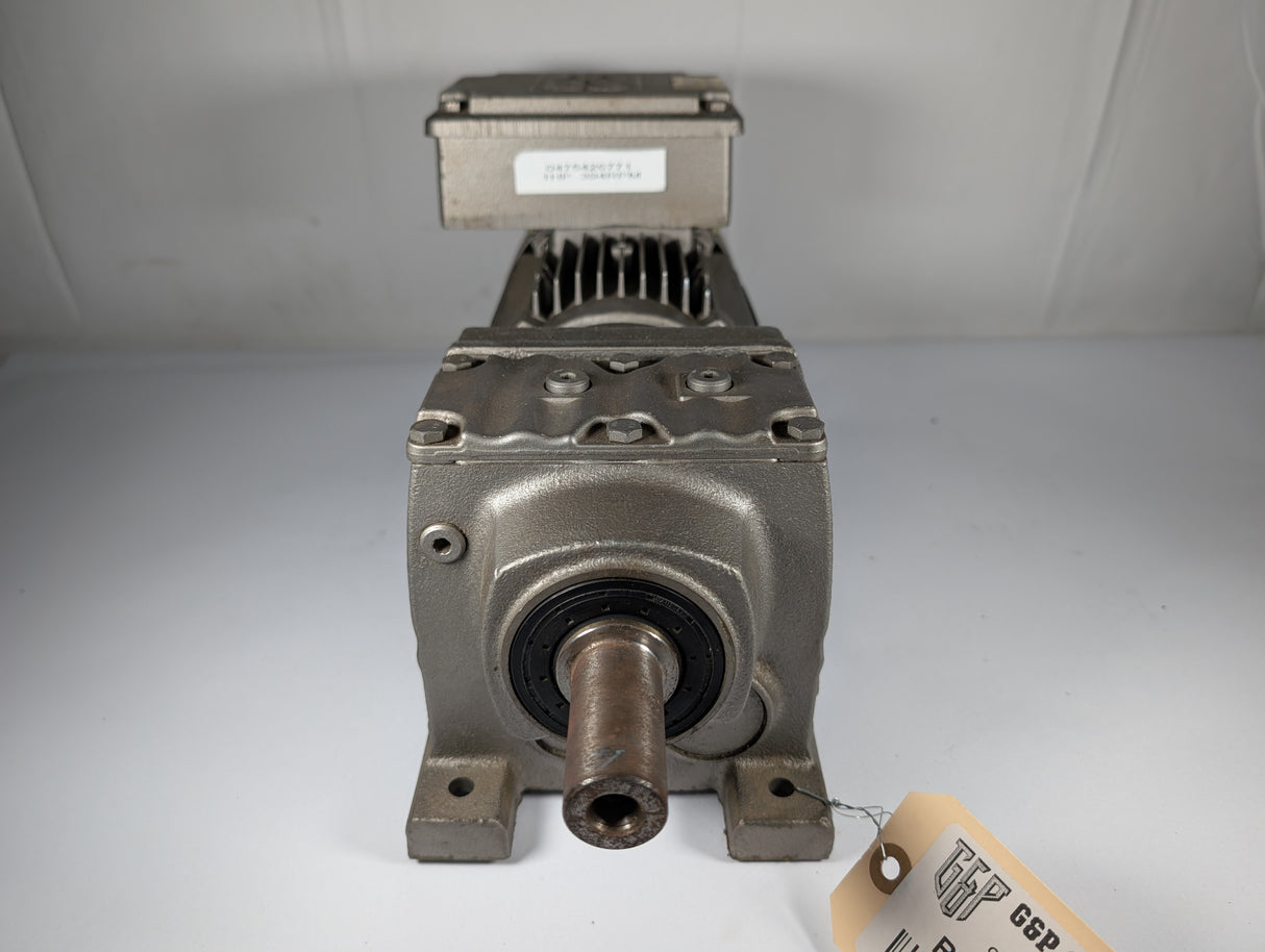 Sew - Eurodrive - Electric Motor - DFT80N4 - Used - Big Liquidators