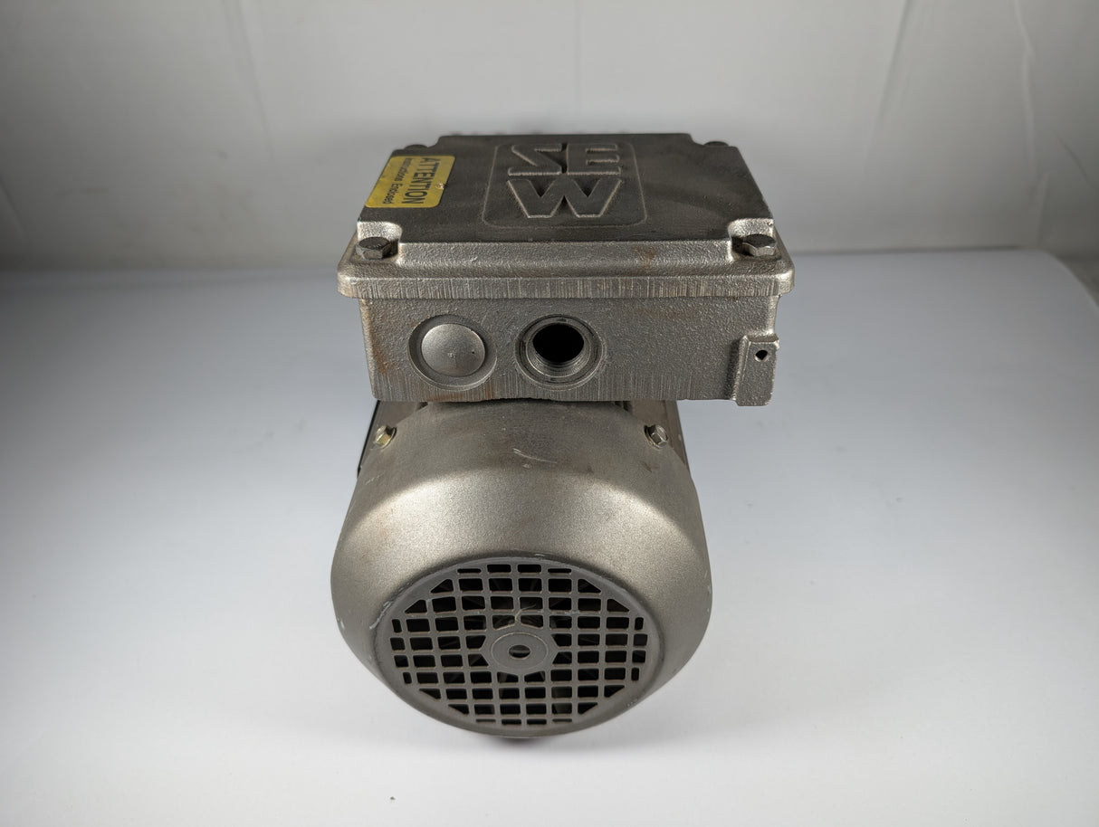 Sew - Eurodrive - Electric Motor - DFT80N4 - Used - Big Liquidators