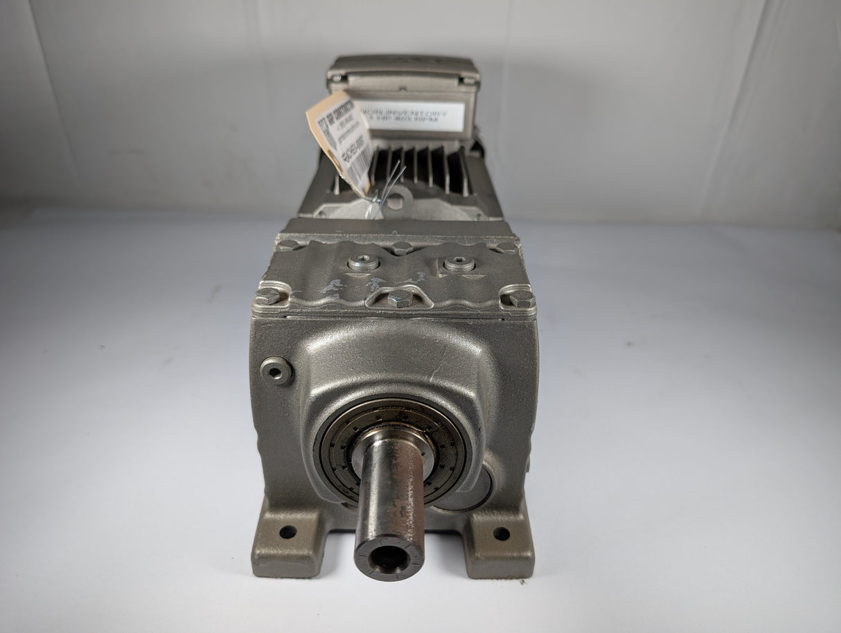 Sew - Eurodrive - 1 HP Electric Motor - R37 DRE80M4 - Used - Big Liquidators