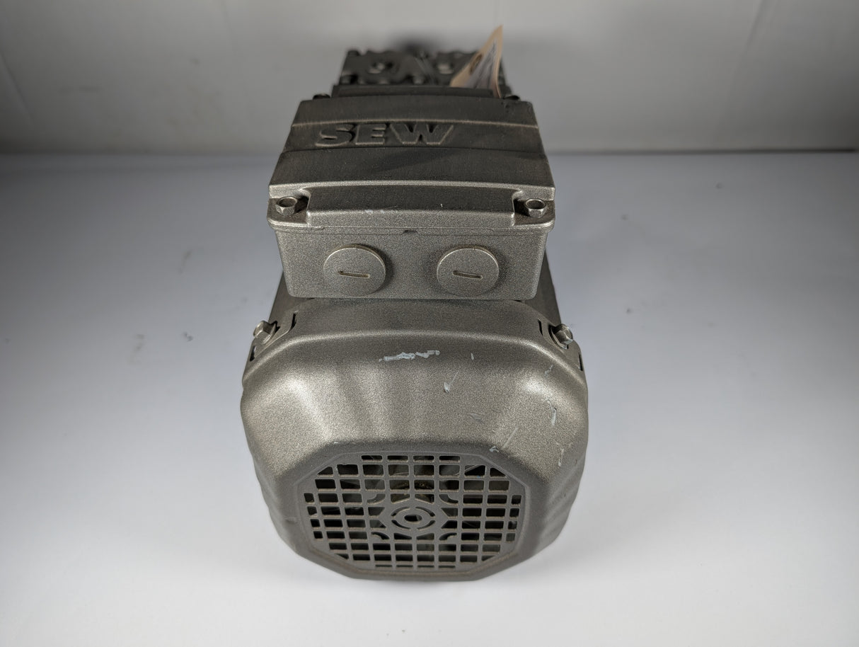 Sew - Eurodrive - 1 HP Electric Motor - R37 DRE80M4 - Used - Big Liquidators