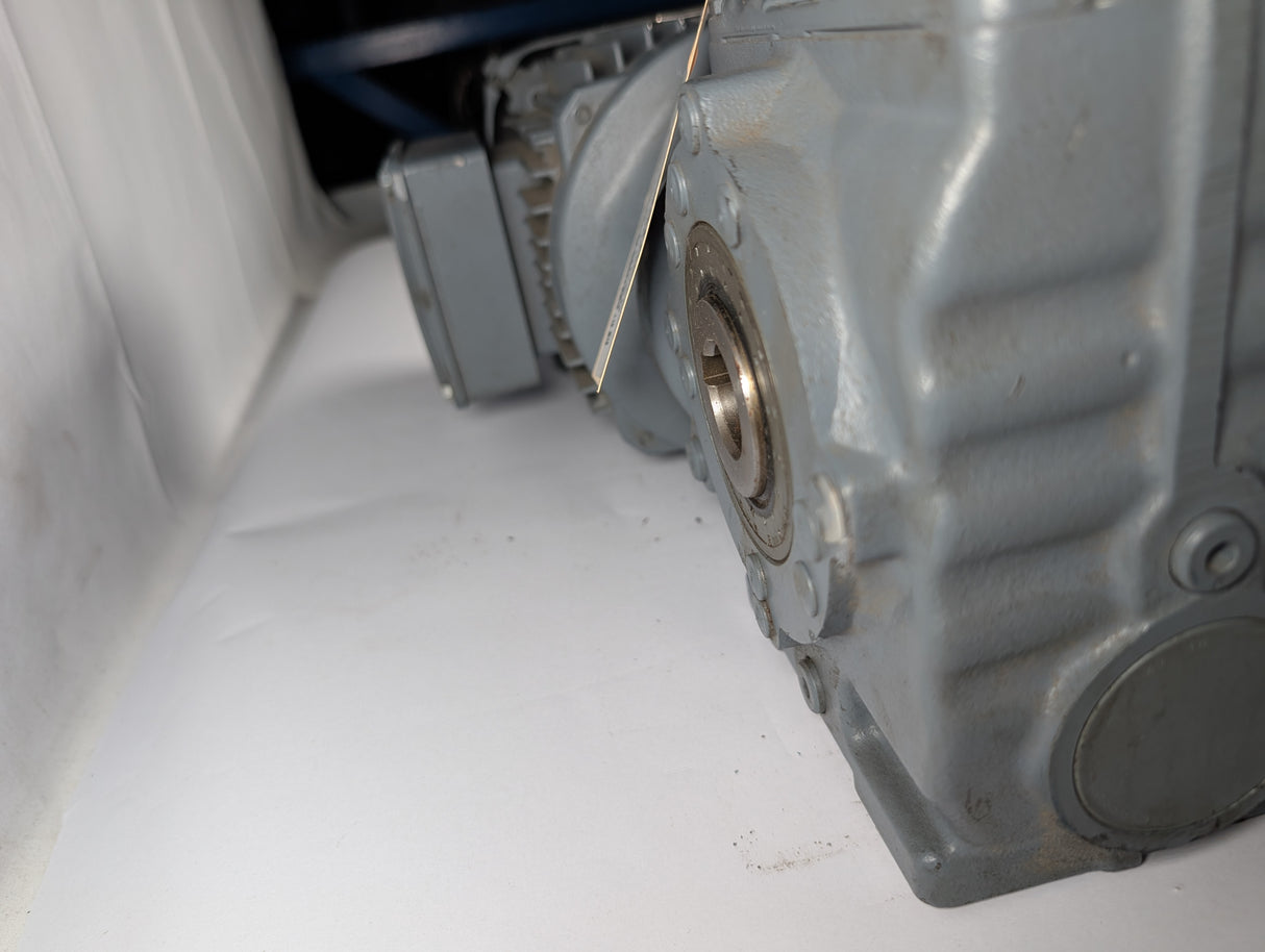 Sew - Eurodrive - 1.1KW Electric Motor - SA47 DRN90S4 - Used - Big Liquidators