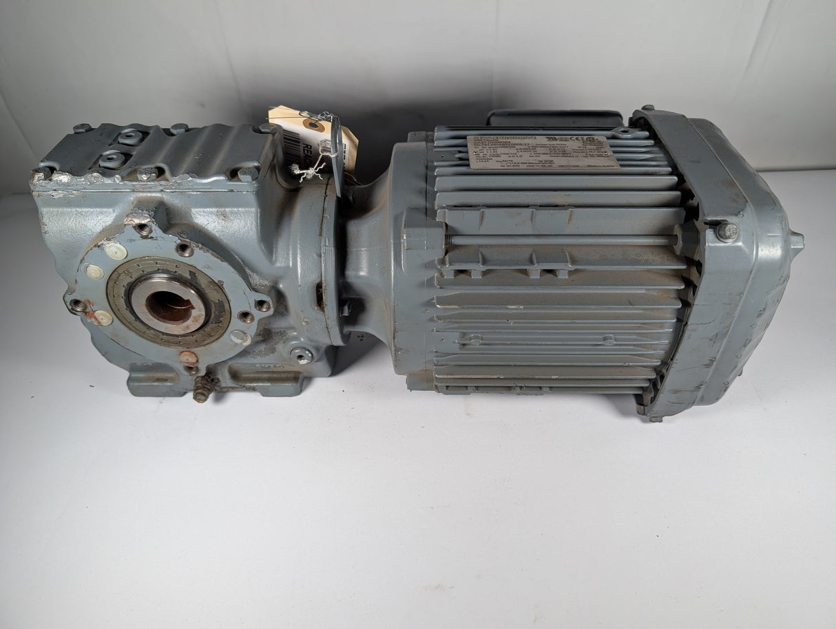 Sew - Eurodrive - 1.1KW Electric Motor - SA47 DRN90S4 - Used - Big Liquidators