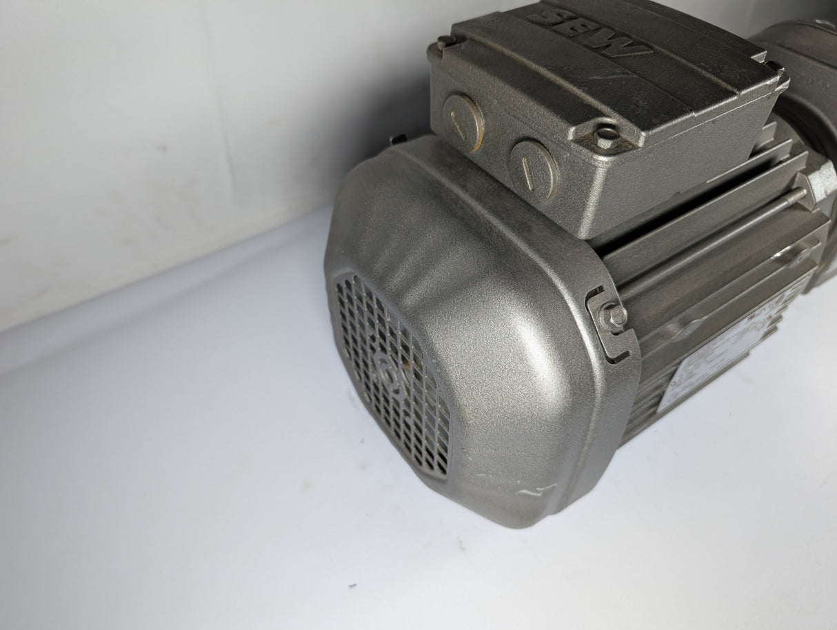 Sew - Eurodrive - 2 HP Electric Motor - RF27 DRE90L4 - Used - Big Liquidators