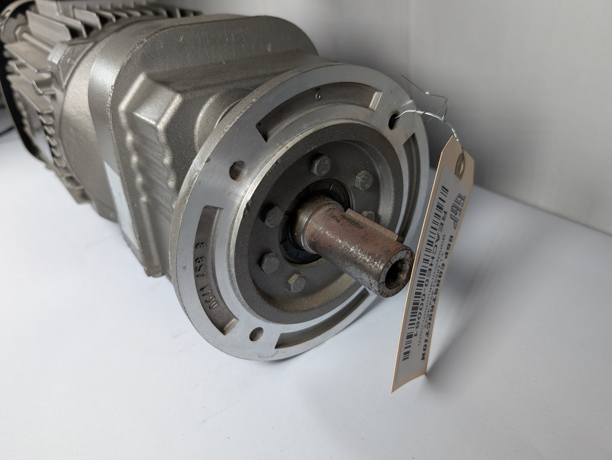 Sew - Eurodrive - 2 HP Electric Motor - RF27 DRE90L4 - Used - Big Liquidators