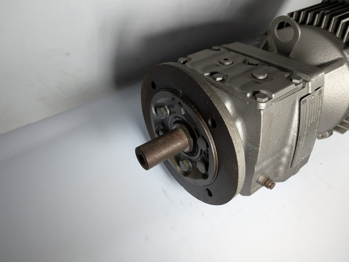 Sew - Eurodrive - 3 HP Electric Motor - DFT100LS4 - Used - Big Liquidators