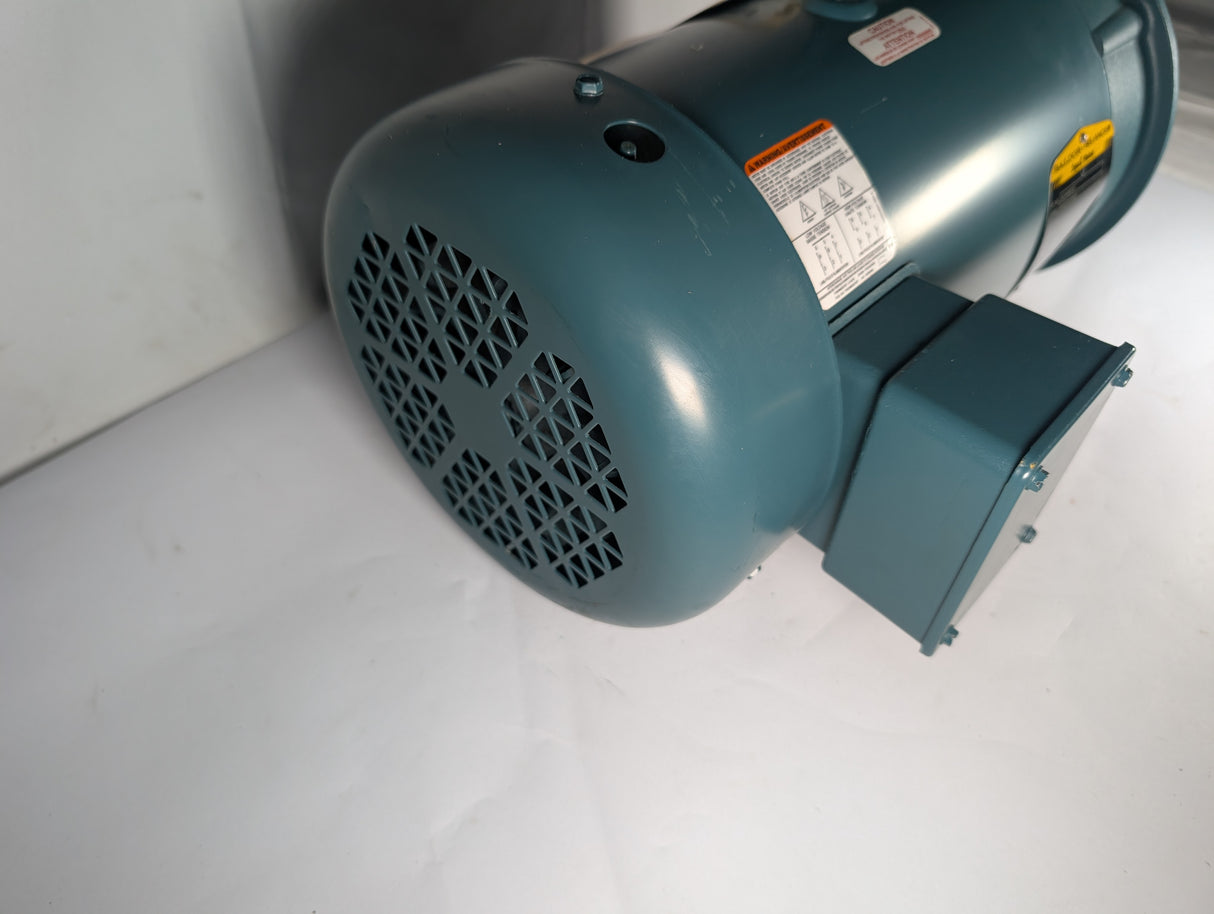 Baldor Reliance - 5 HP Electric Motor - CEUHM3615T - Used - Big Liquidators