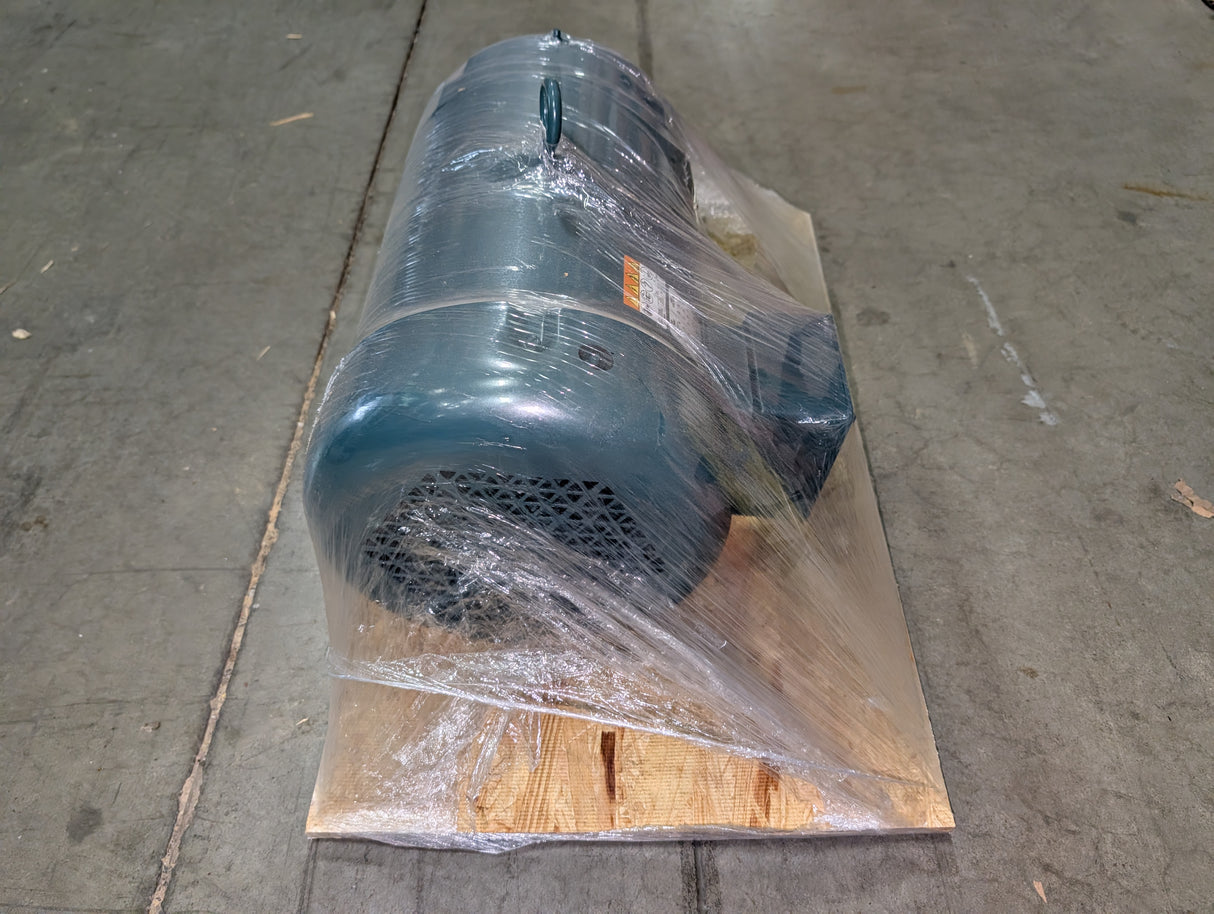 Baldor Reliance - 7.5 HP Electric Motor - VEUHM3710T - New - Big Liquidators
