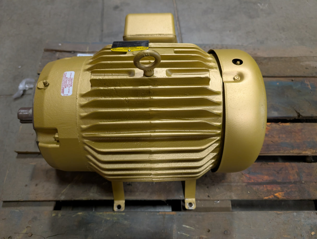 Baldor Reliance - 7.5 HP Electric Motor - VEM3770T - Used - Big Liquidators