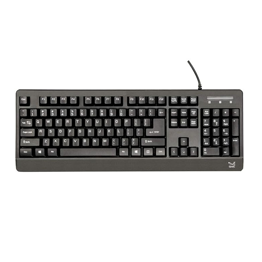 SMK-LInk VP3810-TAA - USB Computer Keyboard - New