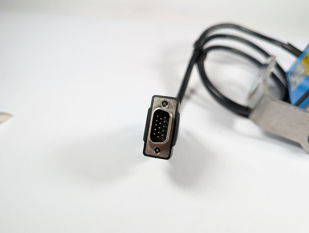 SICK - Fixed Mount Barcode Scanner - CLV650 - 0000 - Used - Big Liquidators