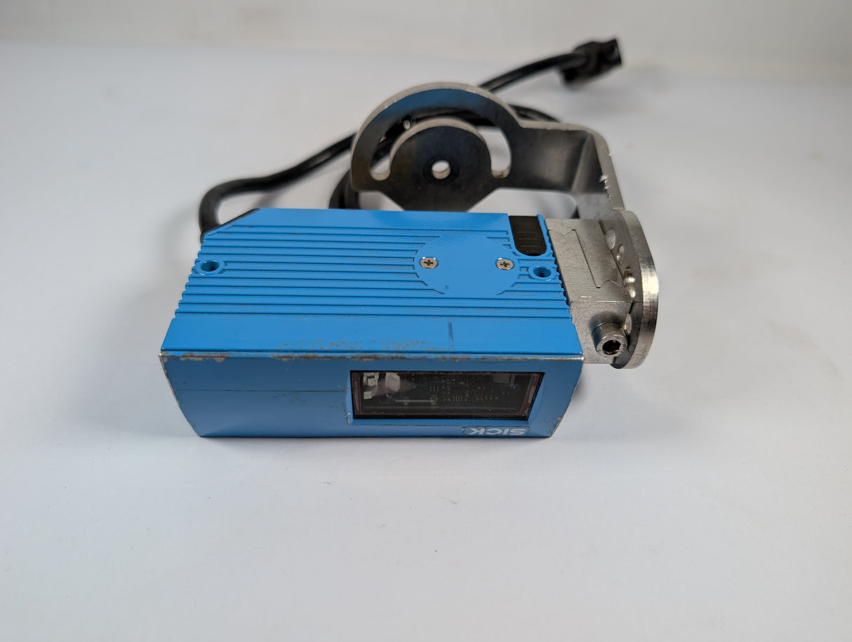 SICK - Fixed Mount Barcode Scanner - CLV650 - 0000 - Used - Big Liquidators