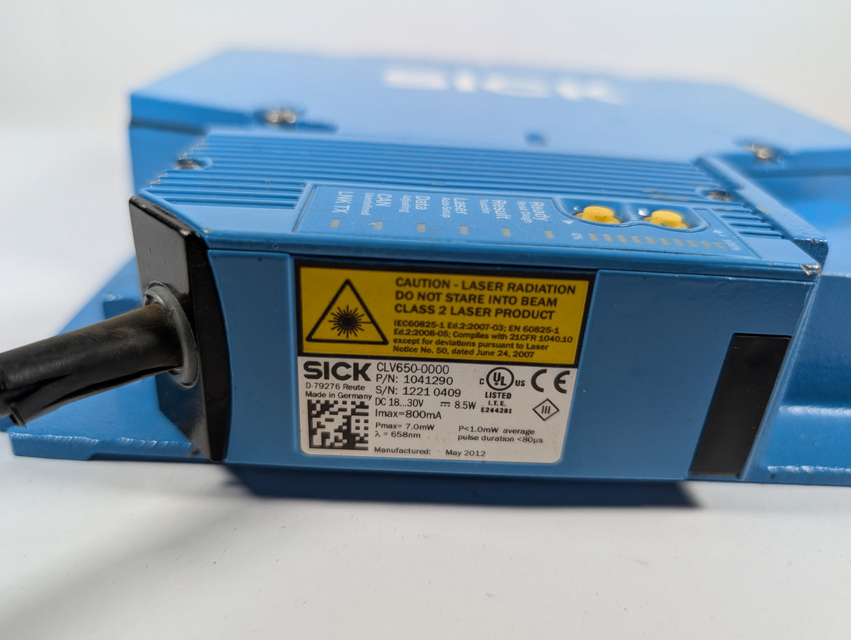 SICK - 105 Degree Mirror Hood - 2 046 - 811 - Used - Big Liquidators