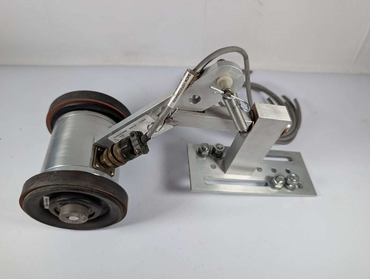 SICK|Stegmann - Dual Wheeled Encoder for OPS - DGV30 - 5SC00030 - Used - Big Liquidators