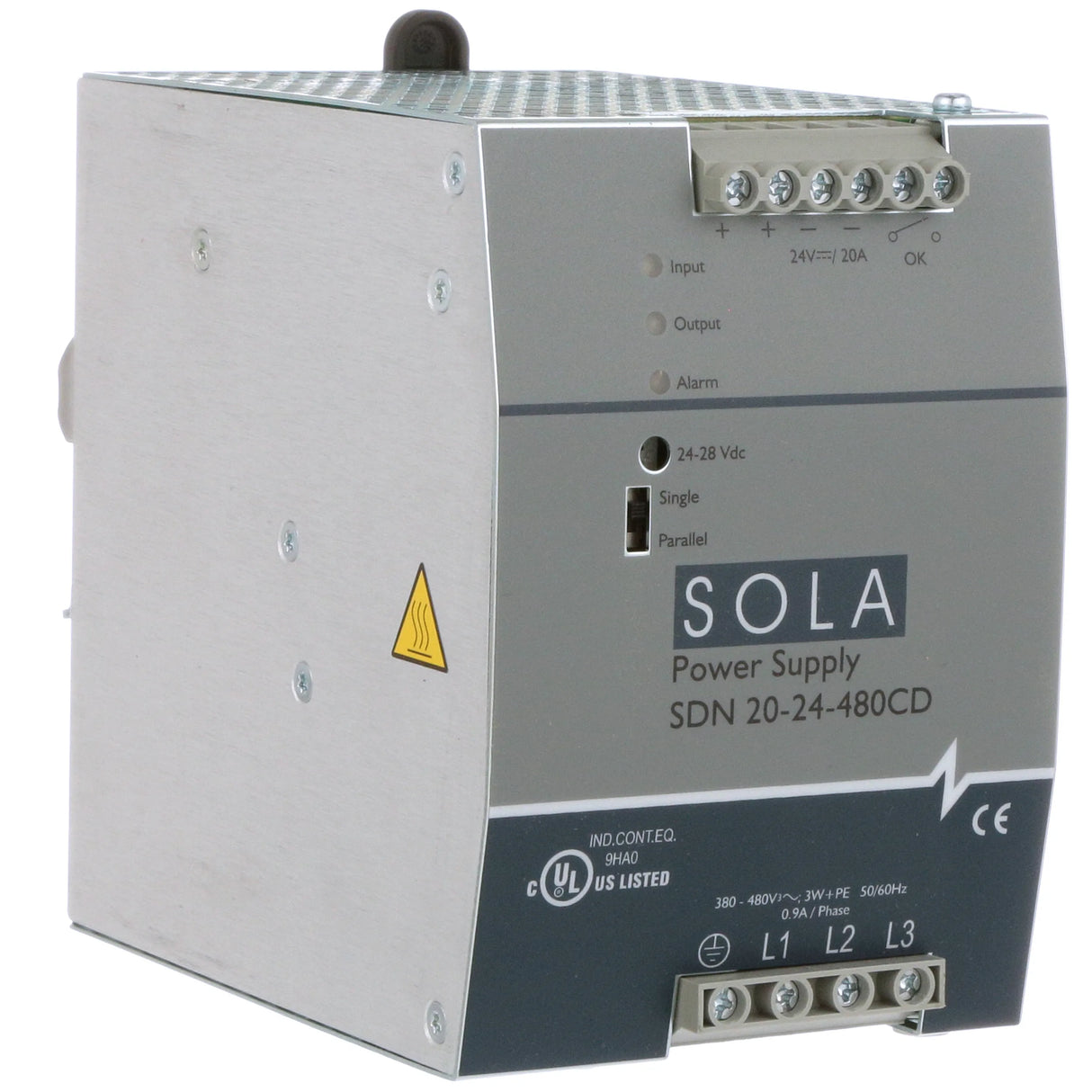 Emmerson Sola HD 20 - 24 - 480CD - Power Supply - New - Big Liquidators