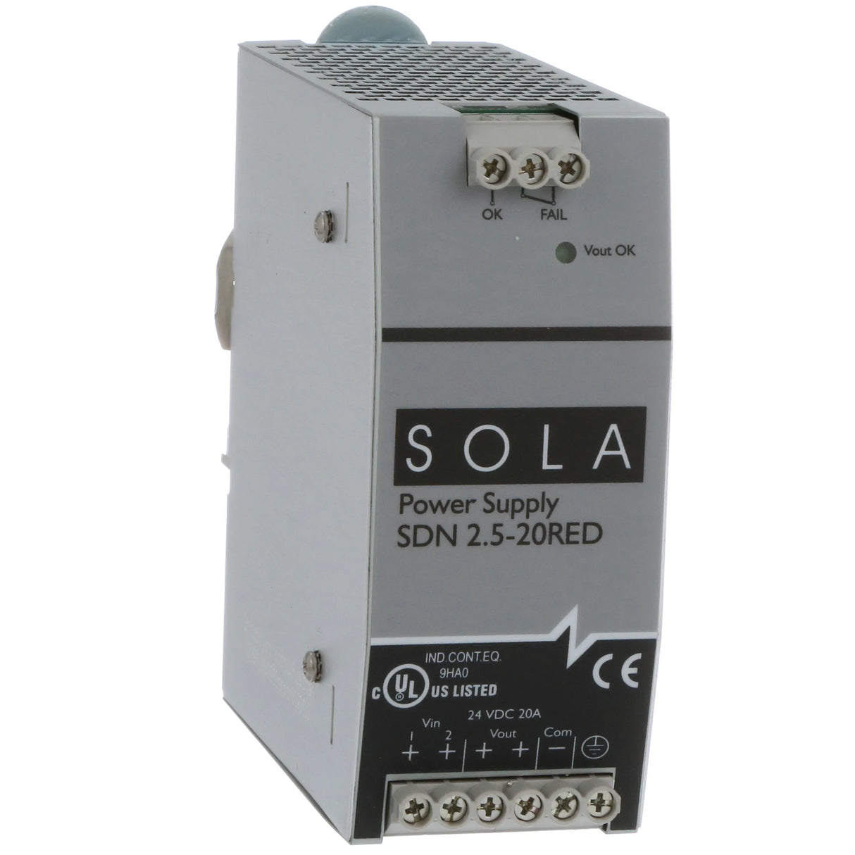 Emmerson SOLA HD SDN 2.5 - 20 - Power Supply Redundancy - NEW - Big Liquidators