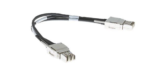 Cisco - StackWise 480 stacking cable, 3.3 ft - STACK - T1 - 1M= - New - Big Liquidators