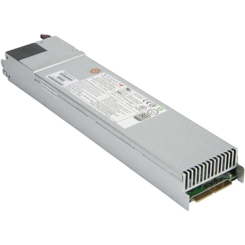 SUPERMICRO PWS-741P-1R - 1U Redundant Power Supply - 740W - New