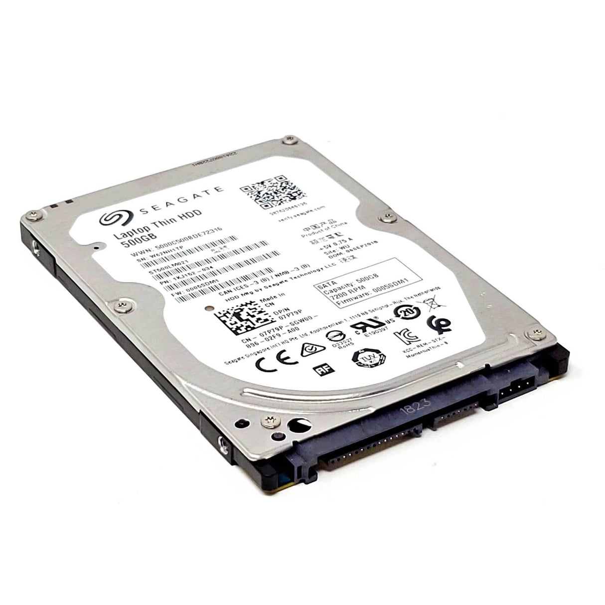 Seagate ST500LM021 500GB - SATA Hard Drive - 500GB - Used