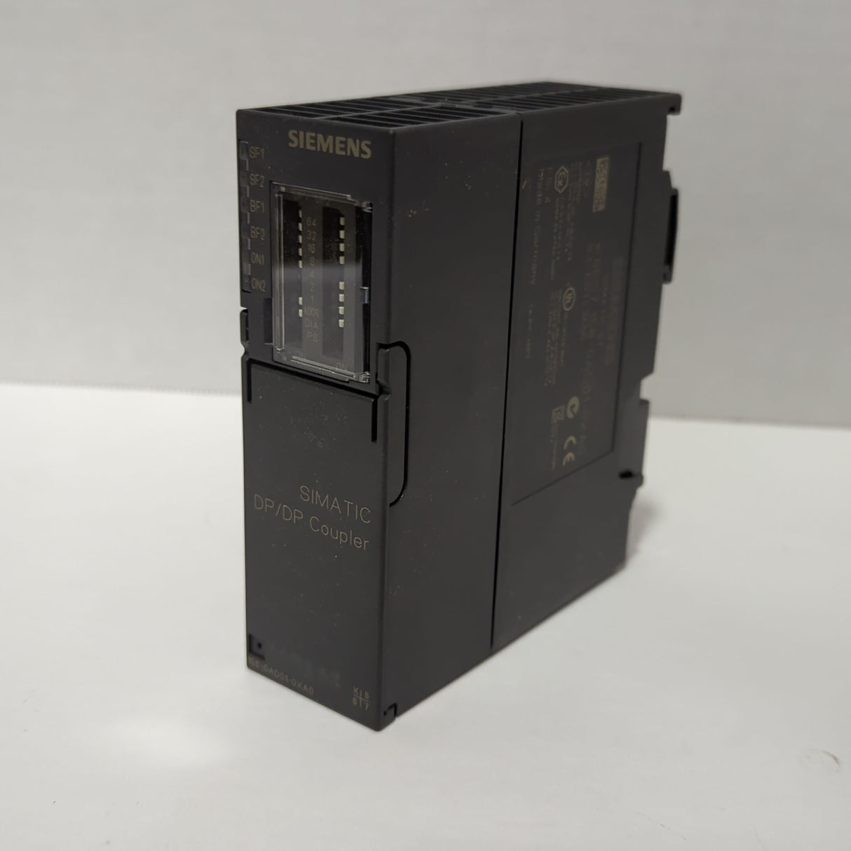 Siemens - Coupler Module - 6E57 158 - 0AD01 - 0XA0 - New - Big Liquidators