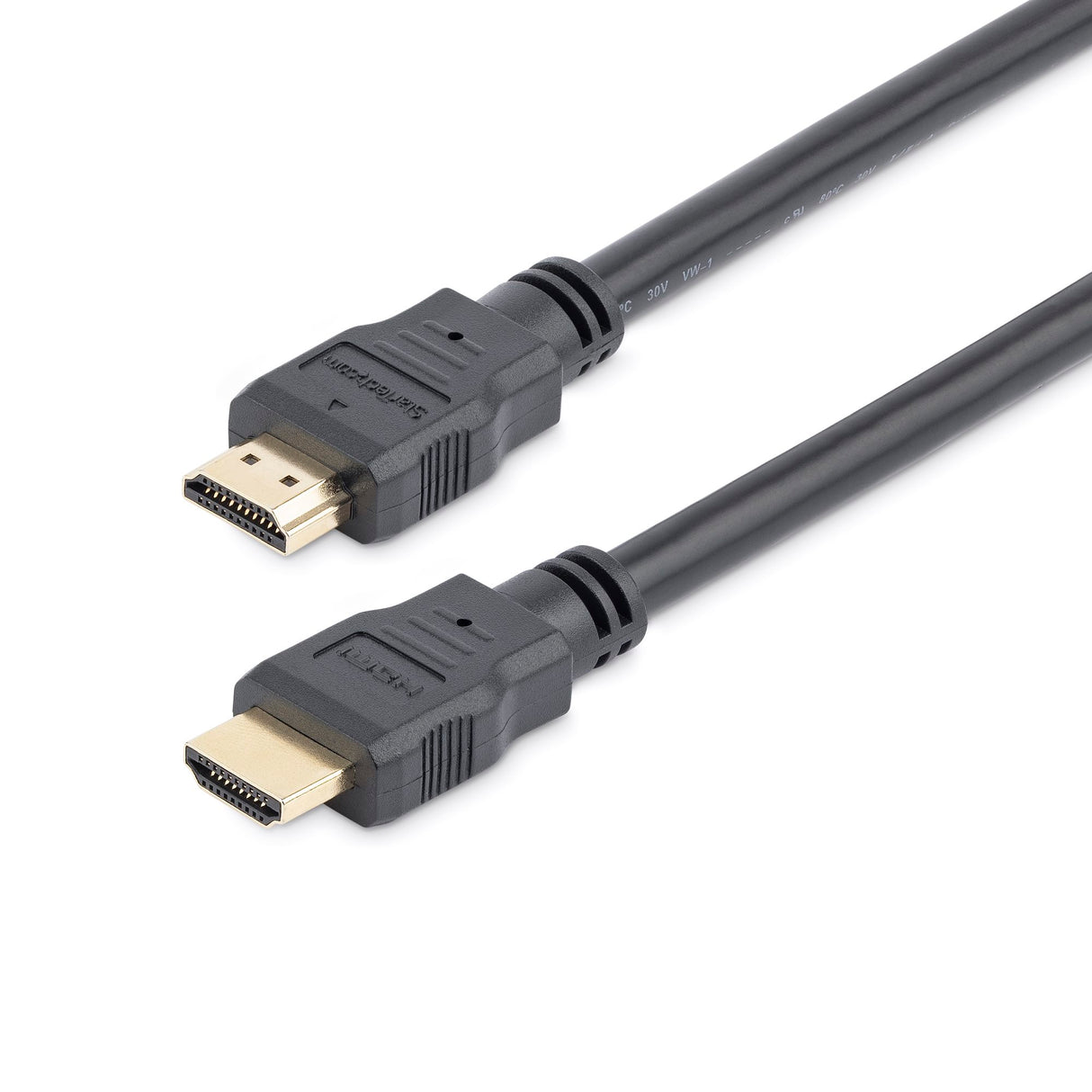 StarTech HDMM150CM, 1.5m High Speed HDMI Cable - HDMI - M/M, 1.5M/5ft
