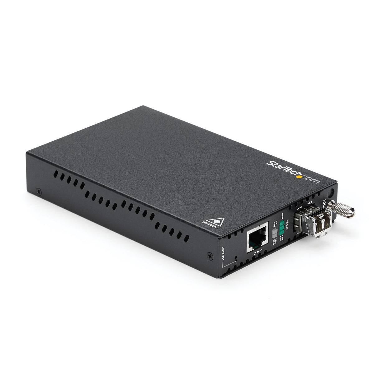 Startech ET91000LCOAM - Gigabit Ethernet Fiber Media Converter - New
