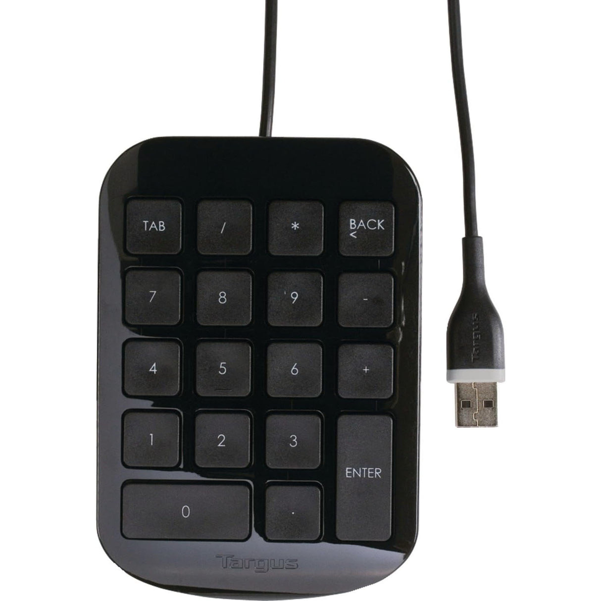 Targus - Numeric USB Keypad - Pc and Mac - New