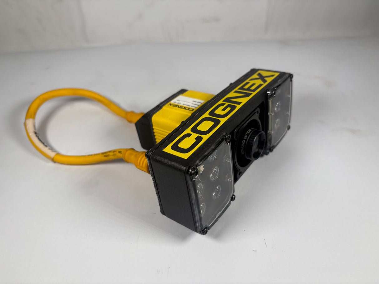 Cognex - Dataman 360 Series Barcode Scanner with Smart Vision Light - DM363QL W/ODDM - 3XT - 625 - W - Used - Big Liquidators