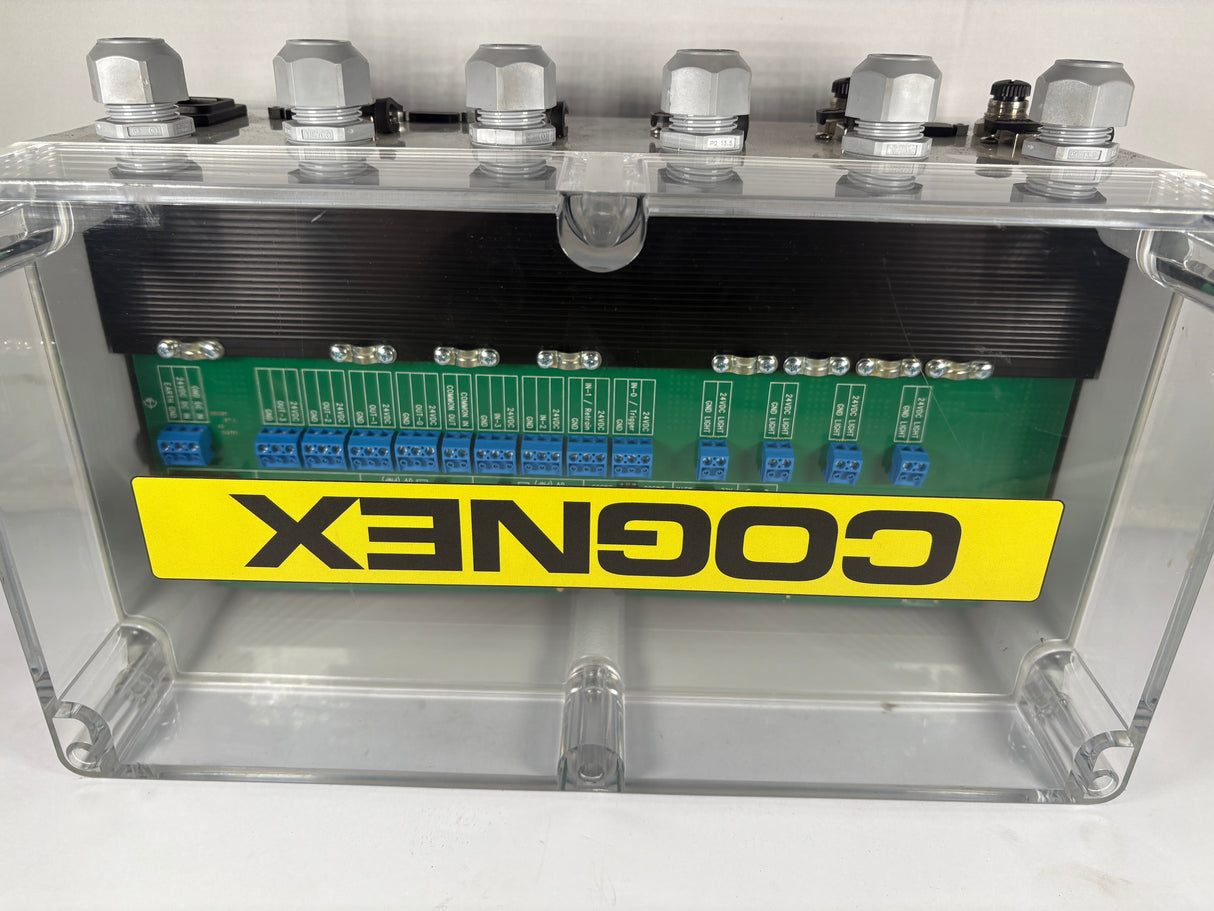 Cognex - Dataman 300 Series Powersupply - DMA - CCM - 4X - Used - Big Liquidators