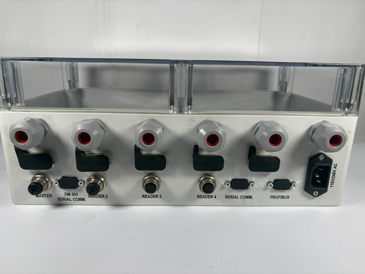 Cognex - Dataman 300 Series Powersupply - DMA - CCM - 4X - Used - Big Liquidators