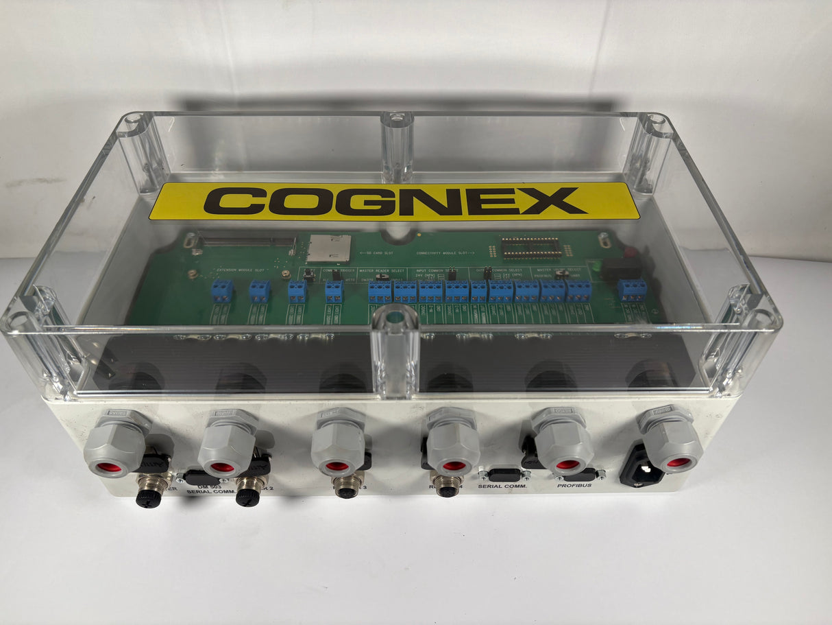 Cognex - Dataman 300 Series Powersupply - DMA - CCM - 4X - Used - Big Liquidators