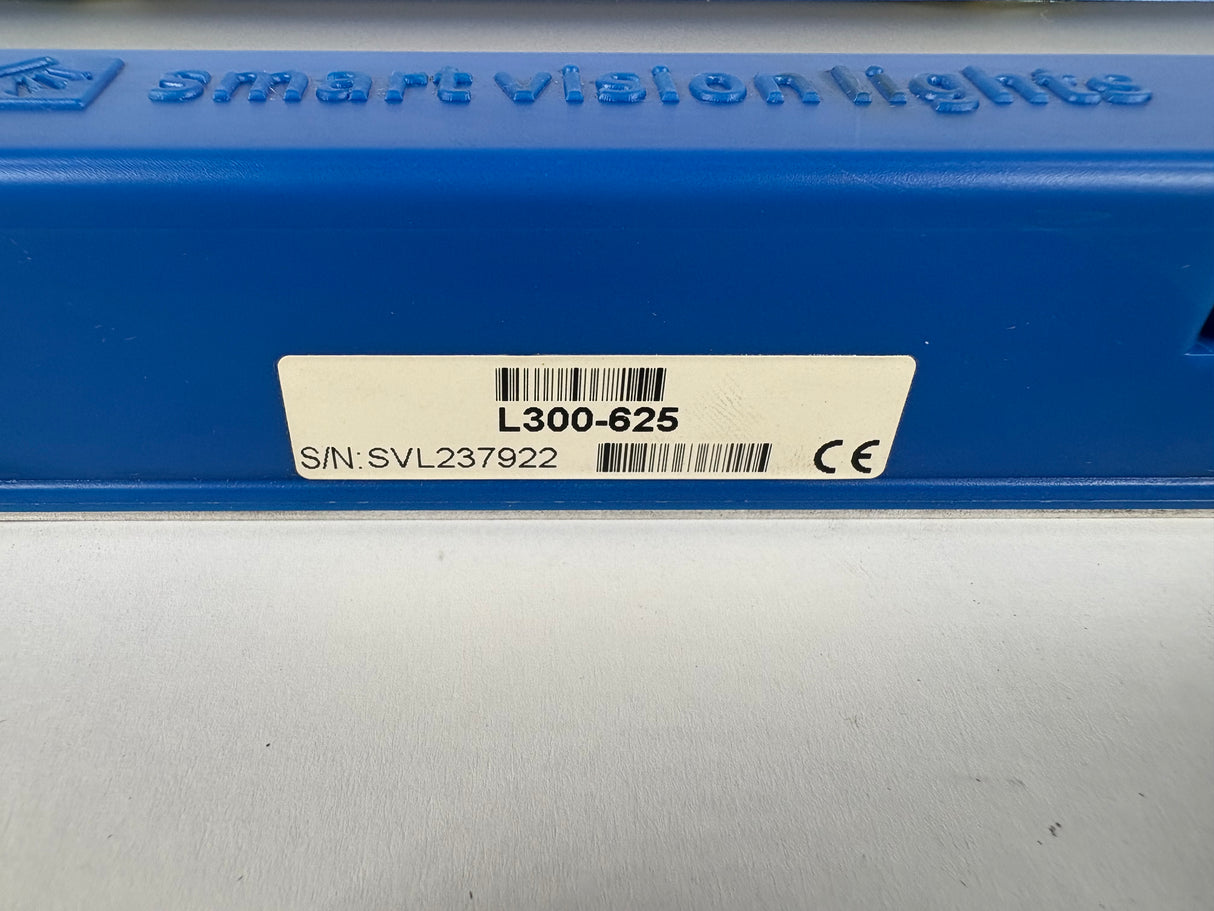 Cognex - Smart Vision Lights - L300 - 625 - Used - Big Liquidators
