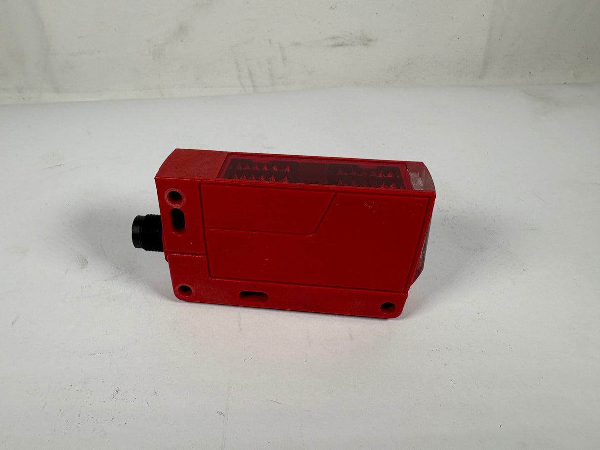 Leuze Electronic - Retro - Reflective Photoelectric Sensor - RK46C.DXL3/4P - M12 - Used - Big Liquidators