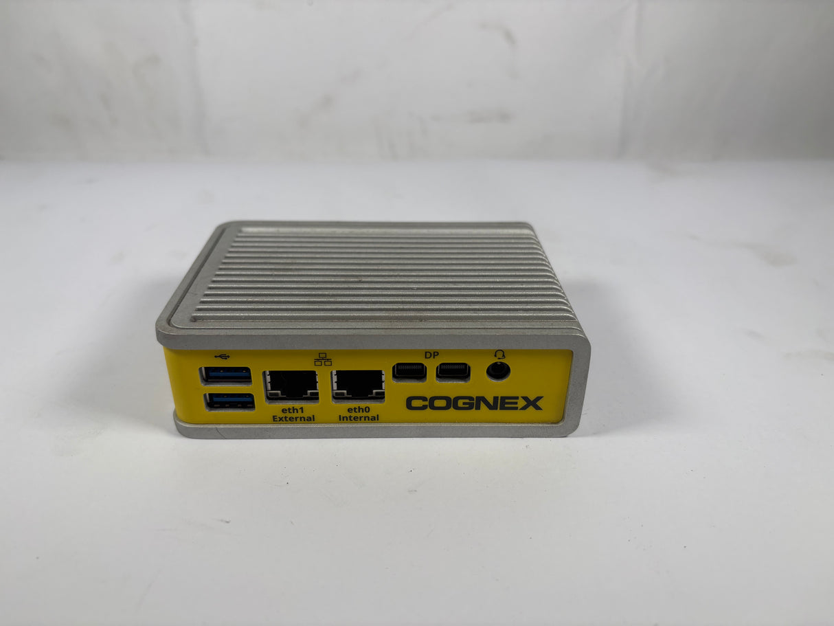 Cognex - Industrial Edge Computer - CNX - CL210G - 11W - Used - Big Liquidators