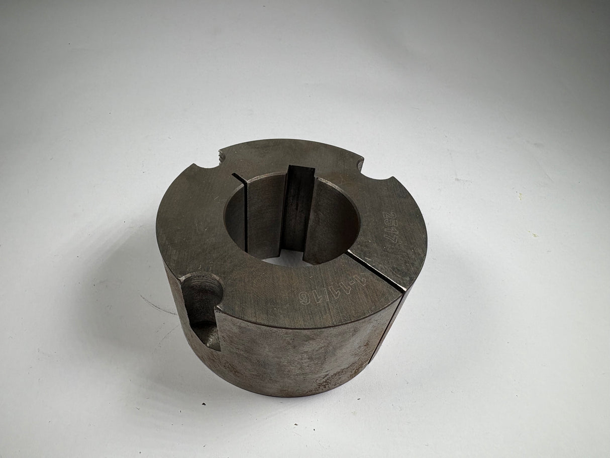 Martin - Taper Lock Bushing 1 - 11/16" - 2517 - 1 - 11/16 - New - Big Liquidators