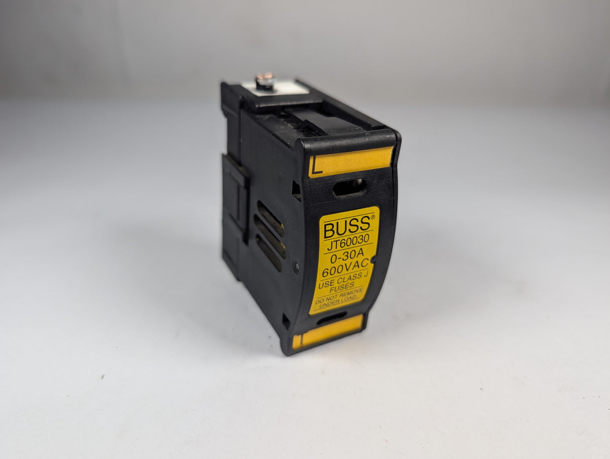 Bussman - 30 Amp Fuse Holder - JT60030 - Used - Big Liquidators