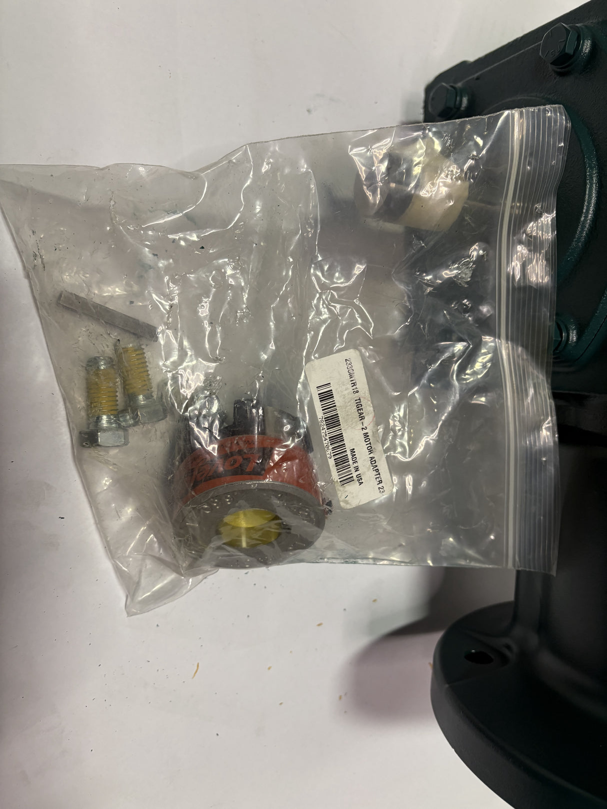 Dodge Tigear - 10:1 Gear Reducer - 26A10L18 - New - Big Liquidators