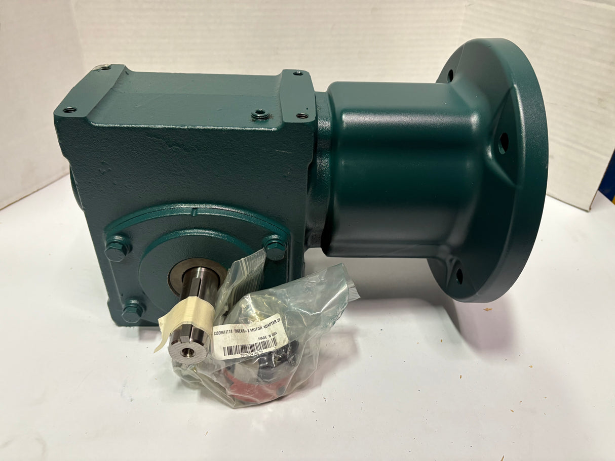 Dodge Tigear - 10:1 Gear Reducer - 26A10L18 - New - Big Liquidators