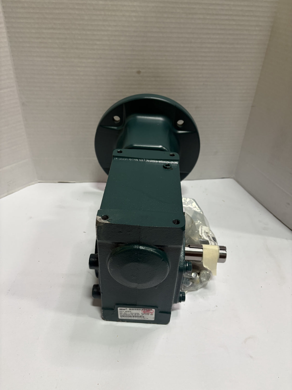 Dodge Tigear - 10:1 Gear Reducer - 26A10L18 - New - Big Liquidators