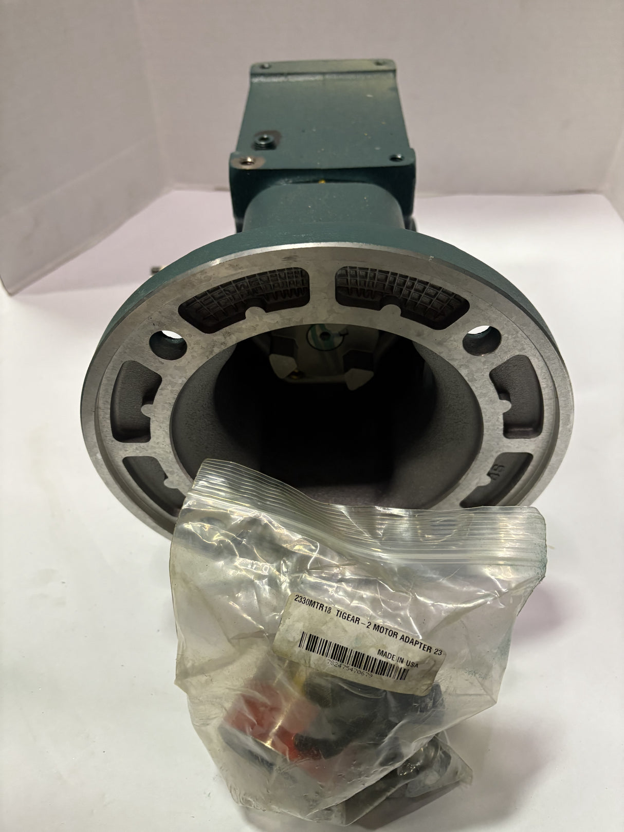 Dodge Tigear - 10:1 Gear Reducer - 26A10L18 - New - Big Liquidators