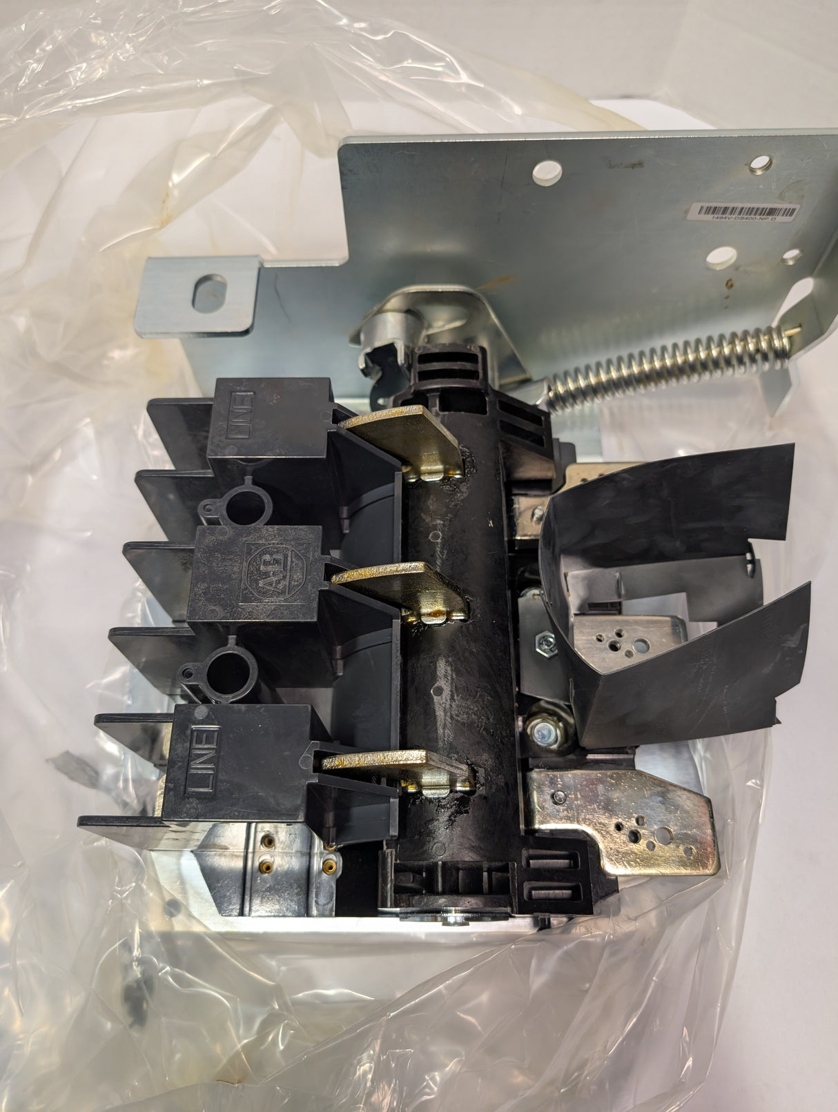 Allen Bradley - Variable Depth Disconnect Switch - Bulletin 1494V - New - Big Liquidators