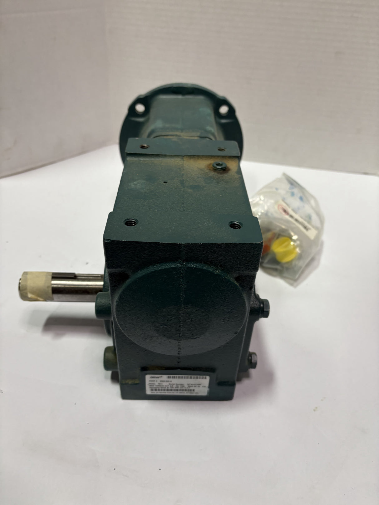 Dodge Tigear - 15:1 Gear Reducer - 232A15R14 - Used - Big Liquidators