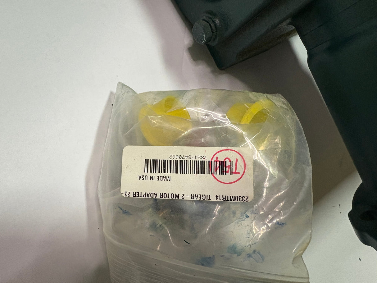 Dodge Tigear - 15:1 Gear Reducer - 232A15R14 - Used - Big Liquidators