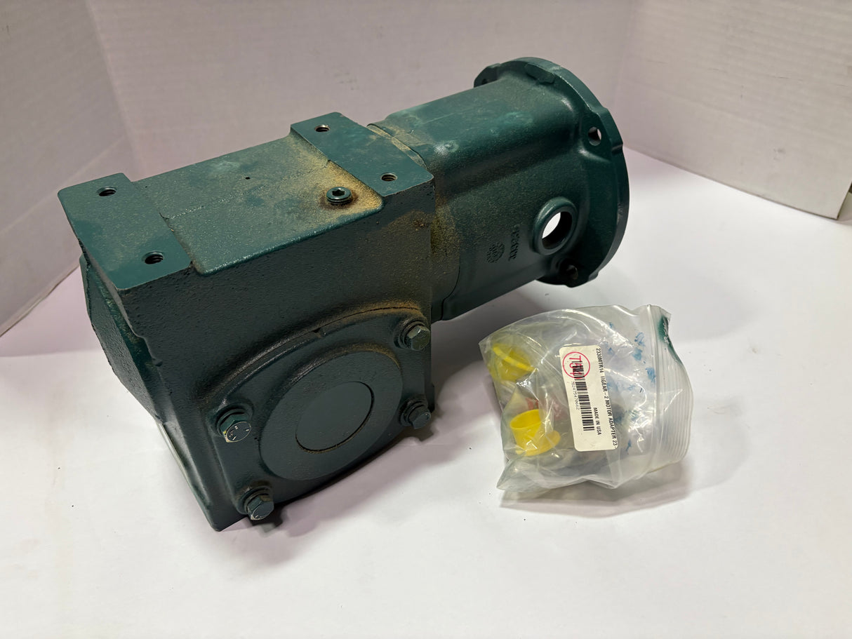 Dodge Tigear - 15:1 Gear Reducer - 232A15R14 - Used - Big Liquidators